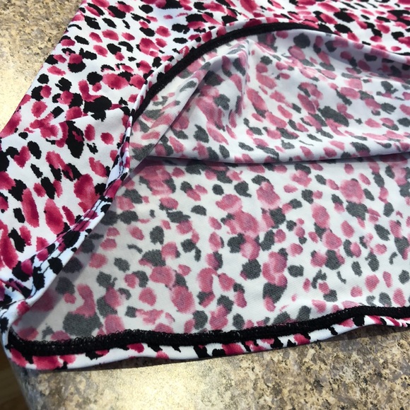 Pink, Black and White Studio 1940 Dress Size Small - Picture 11 of 12